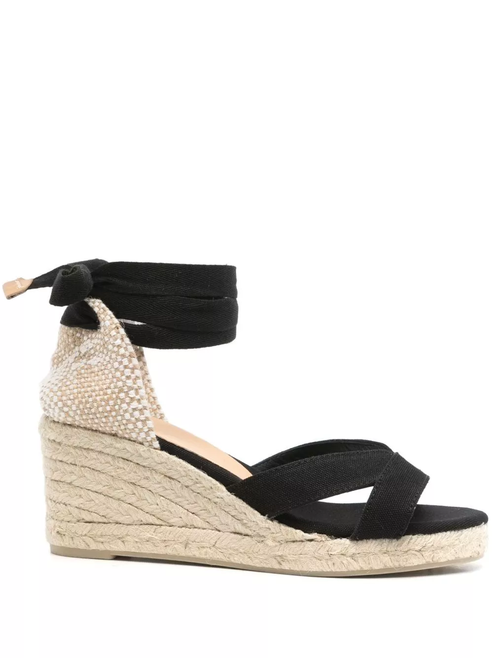 Espadrillas bailey in canvas di Castaner since 1927
