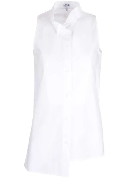 Loewe Donna Camicia senza maniche