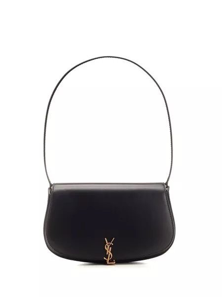 Saint Laurent Donna Borsa hobo "demi lune"