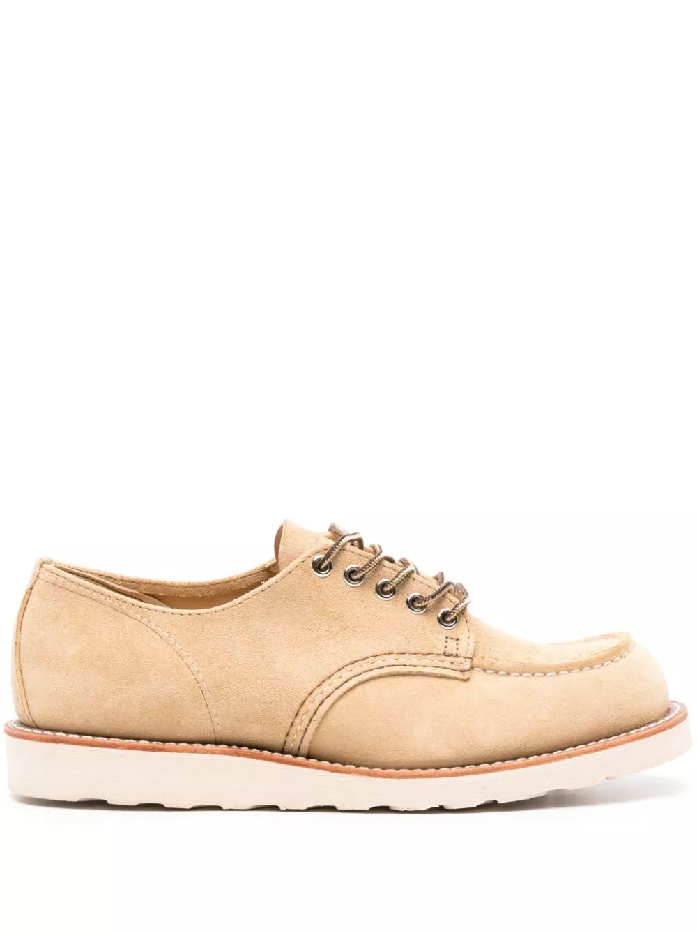 Oxford shop moc di Red wing shoes