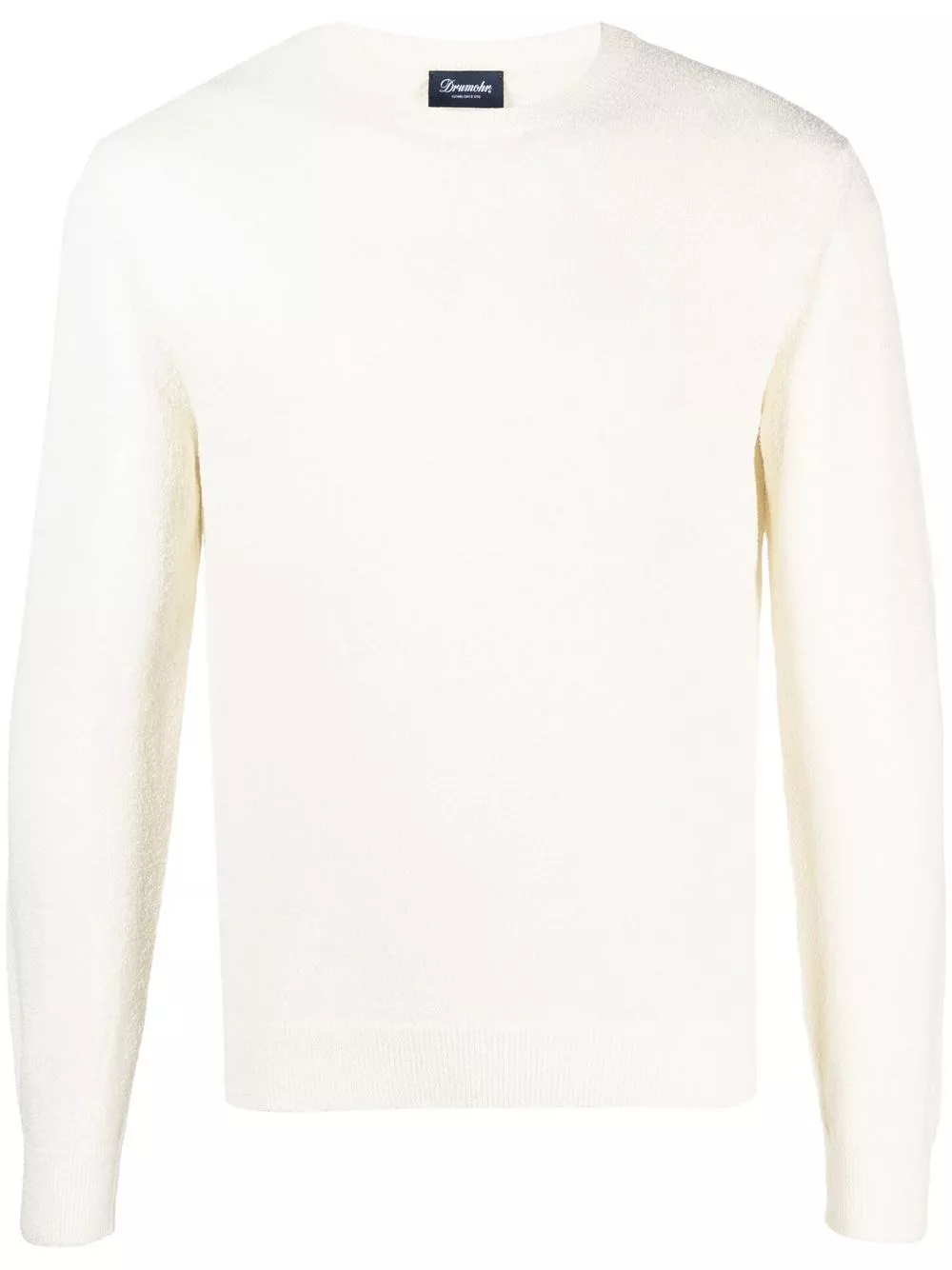 Maglione girocollo di Drumohr