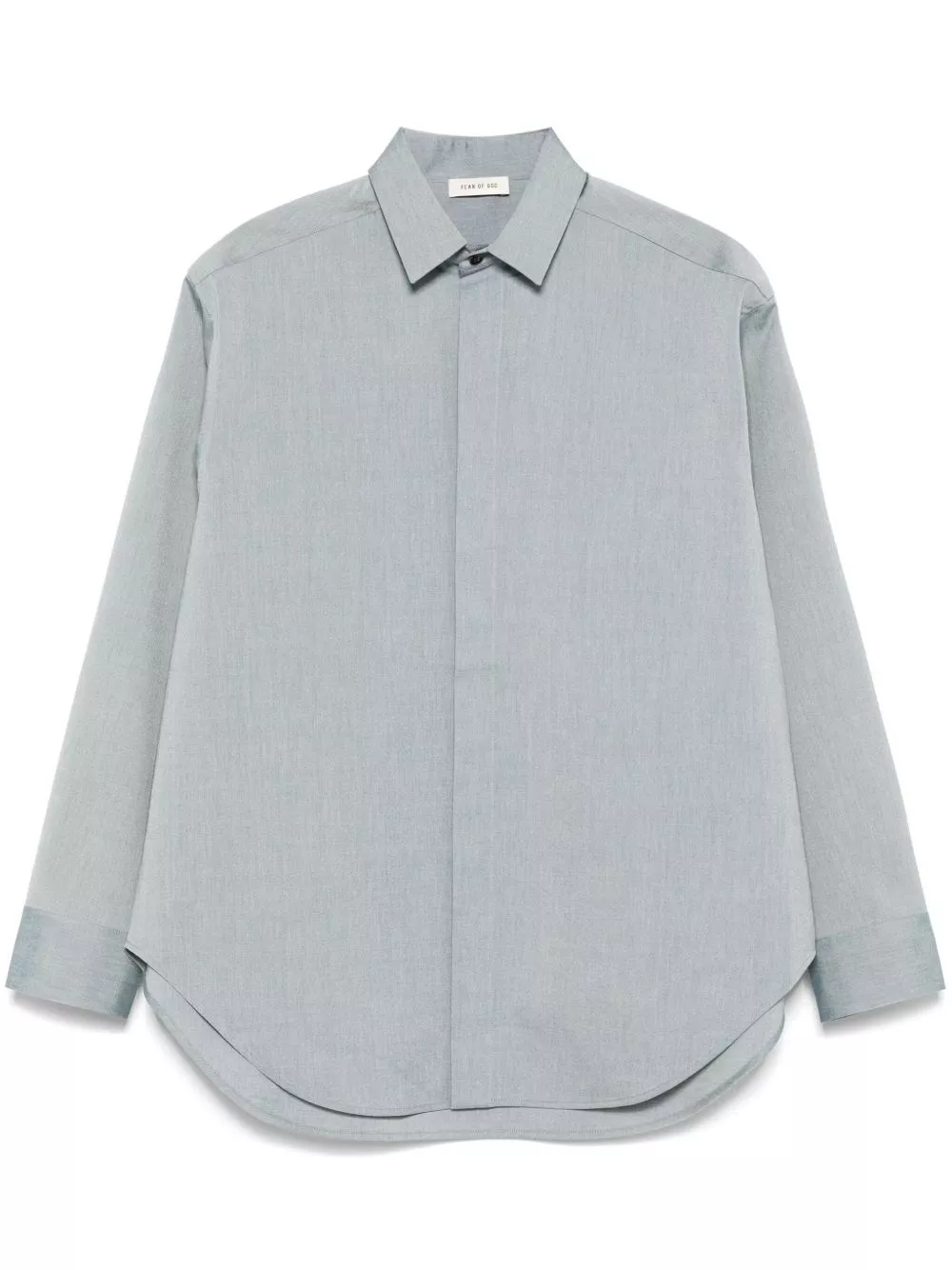 Camicia mélange di Fear of god