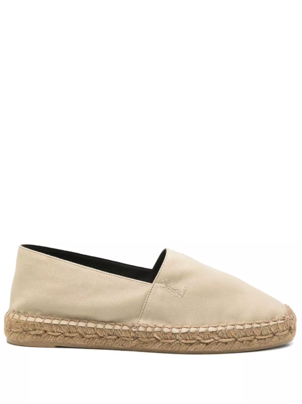 Espadrillas in cotone di Saint laurent