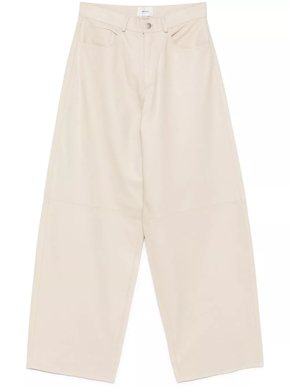 Pantalone bethany in pelle di Haikure