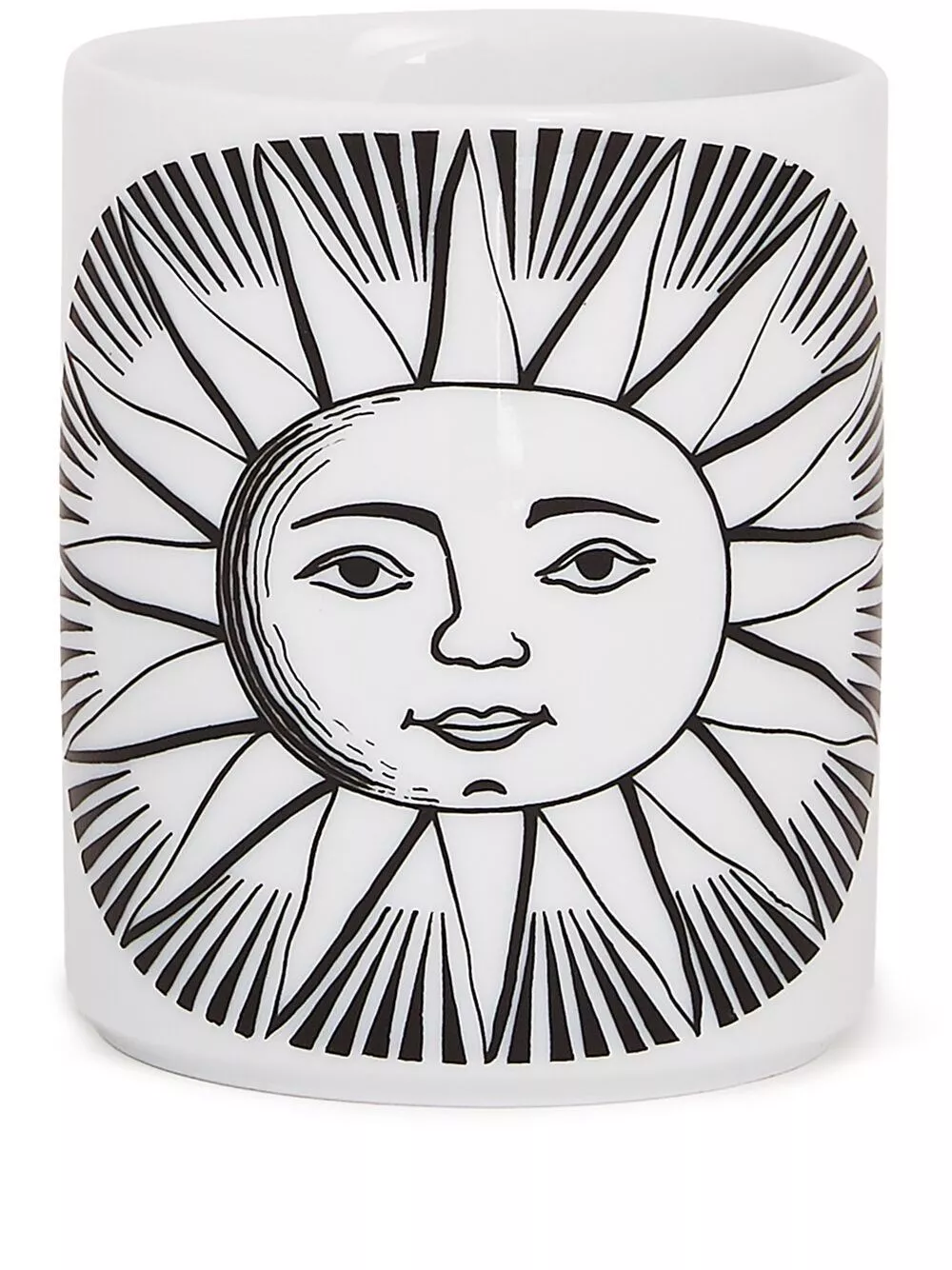 Portamatite sole di Fornasetti