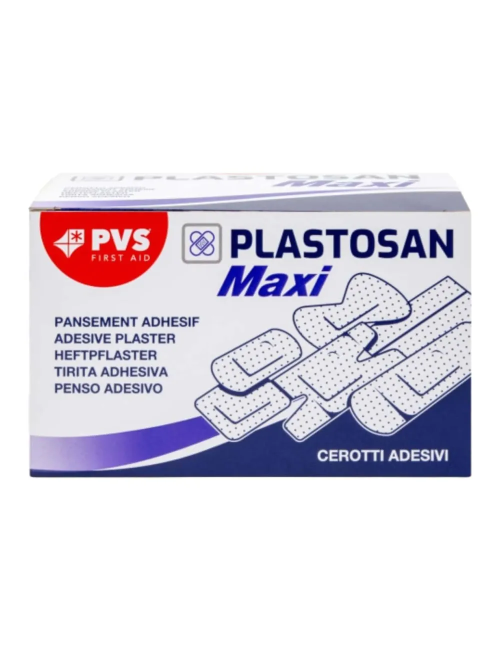 PARCHES 50pzs MEDIDA 6X10 cm