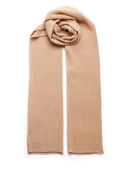 Al Duca D'aosta Uomo Sciarpa in cachemire beige