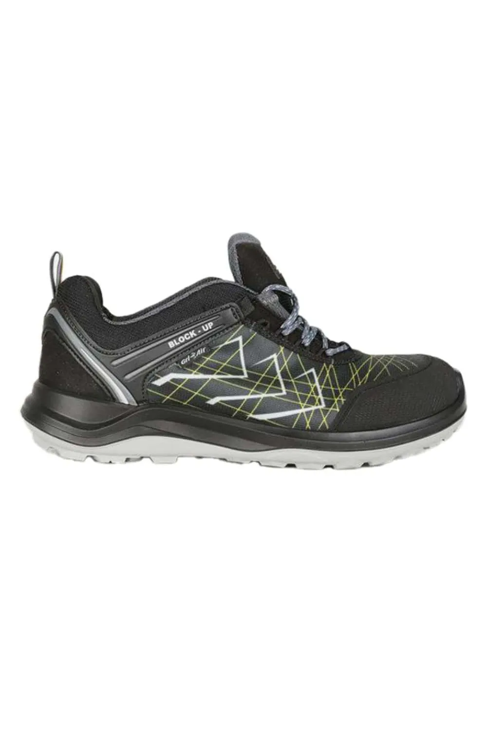 CHAUSSURE EN DIGITEX GRISPORT S1P SRC