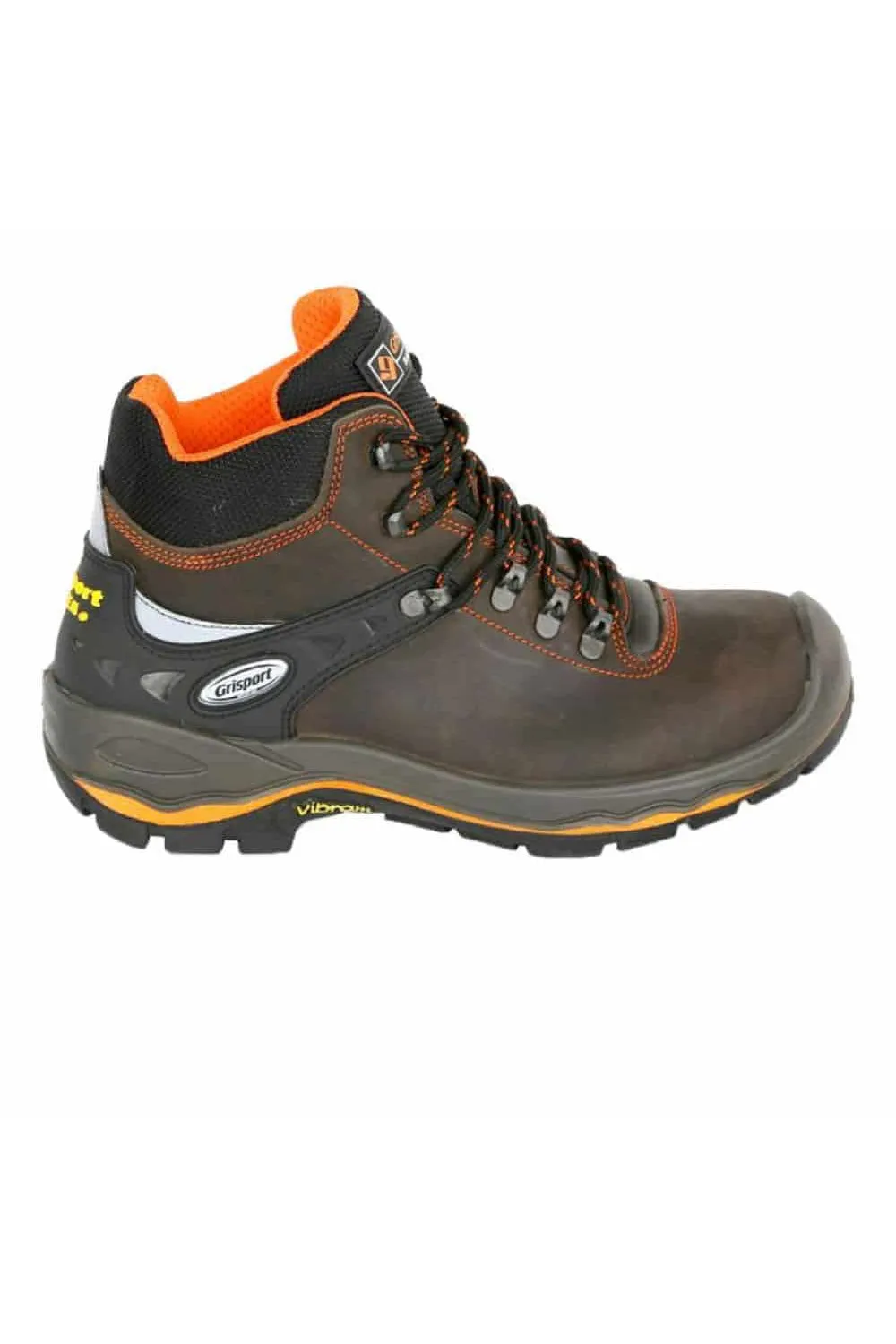 CHAUSSURES GRISPORT HAUTES S3 SRC