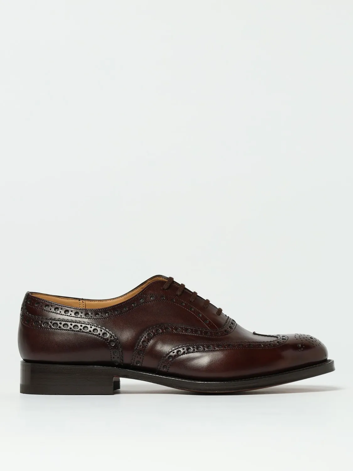 Oxford Brogues Burwood Church's in pelle