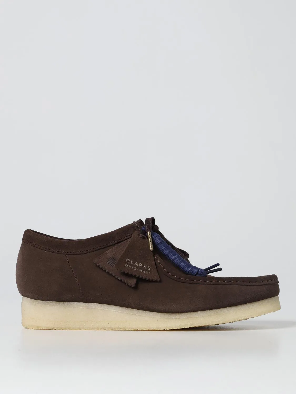 Polacchine Clarks in suede