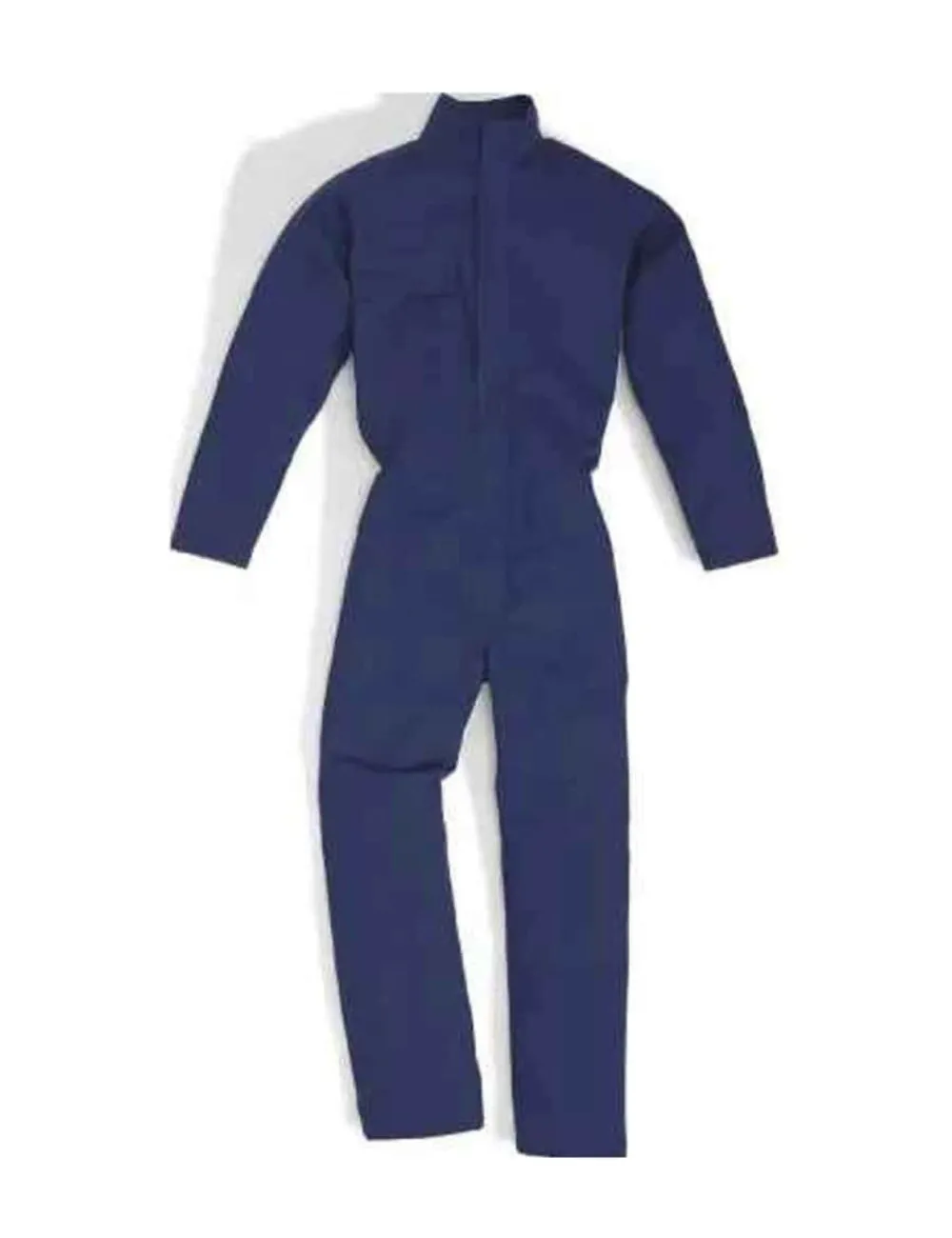 Combinaison ignifuge bleue - EN 14116 - EN 531