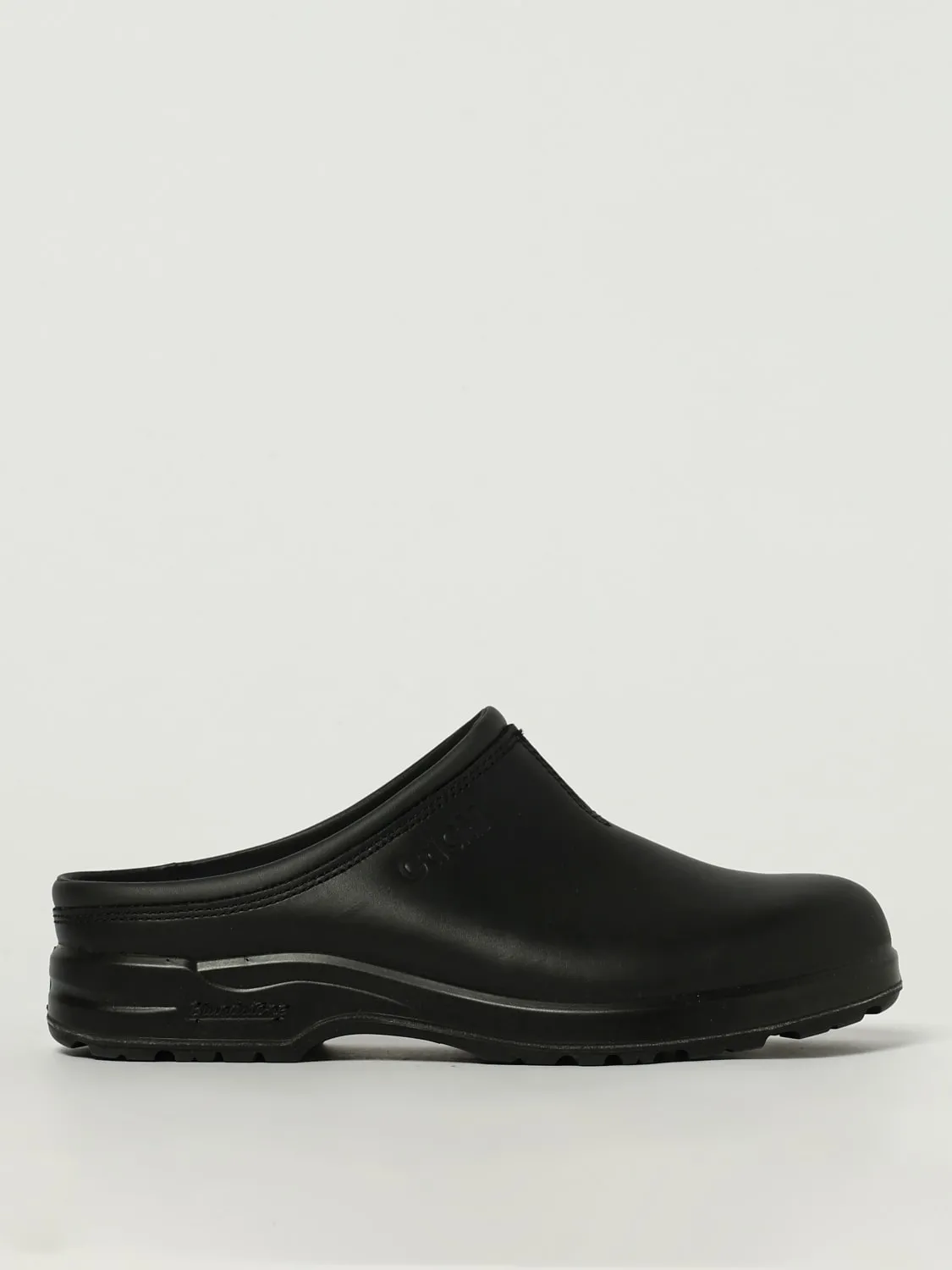 Mules Blundstone x Comme Des Garçons Homme Plus in pelle