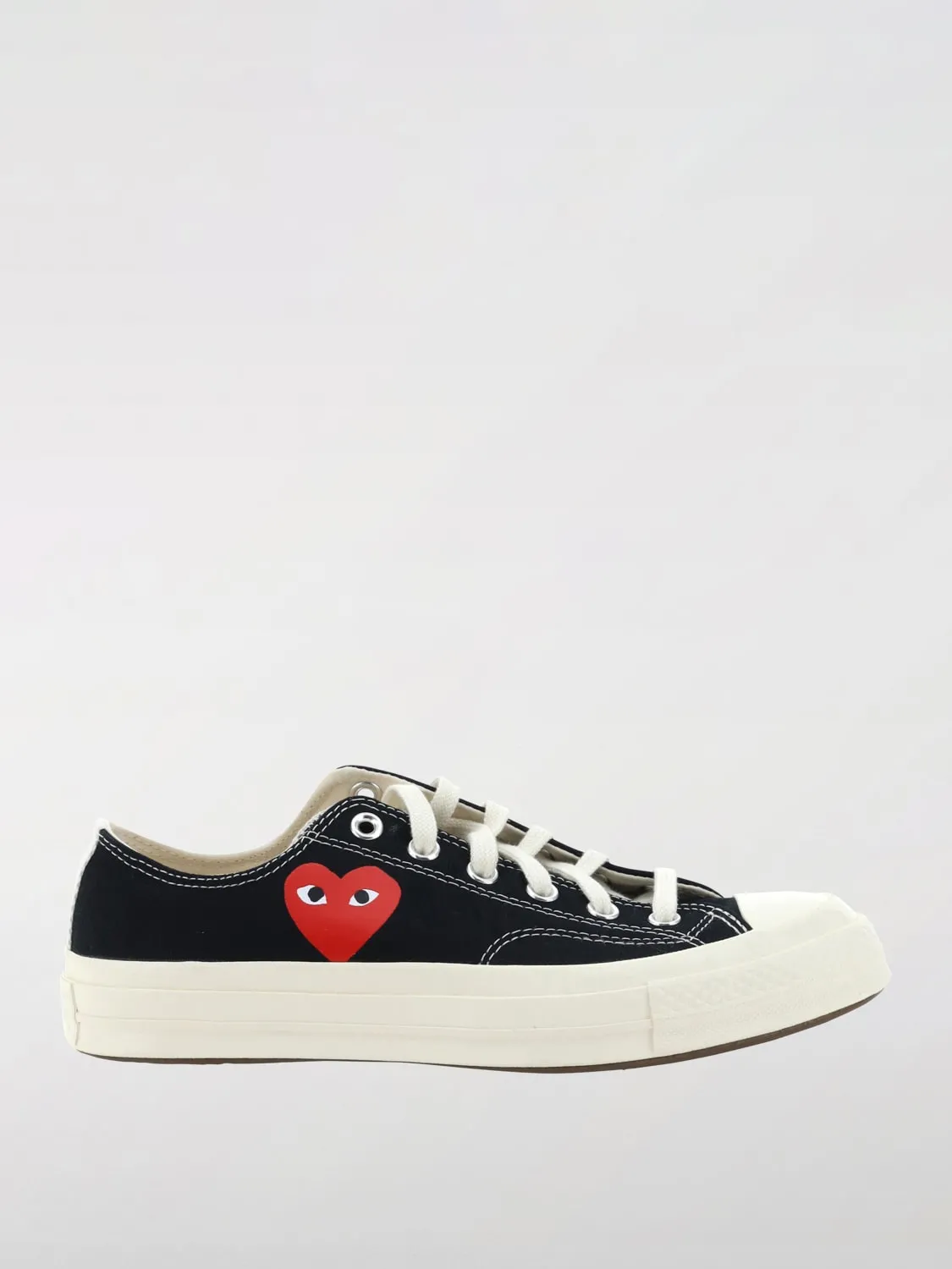 Sneakers Chuck '70 Comme Des Garçons Play in canvas