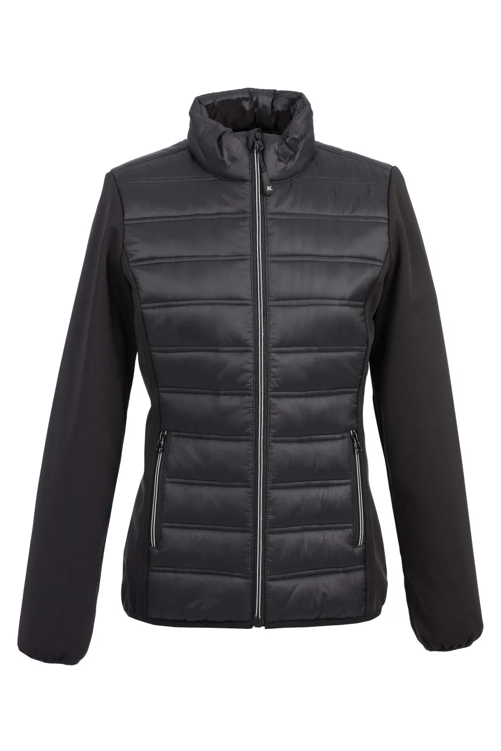 Composite Fabric Lovanio Lady Black Giub