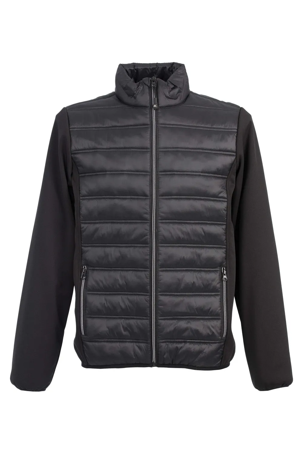 Composite Fabric Lovanio Man Navy Giubbi