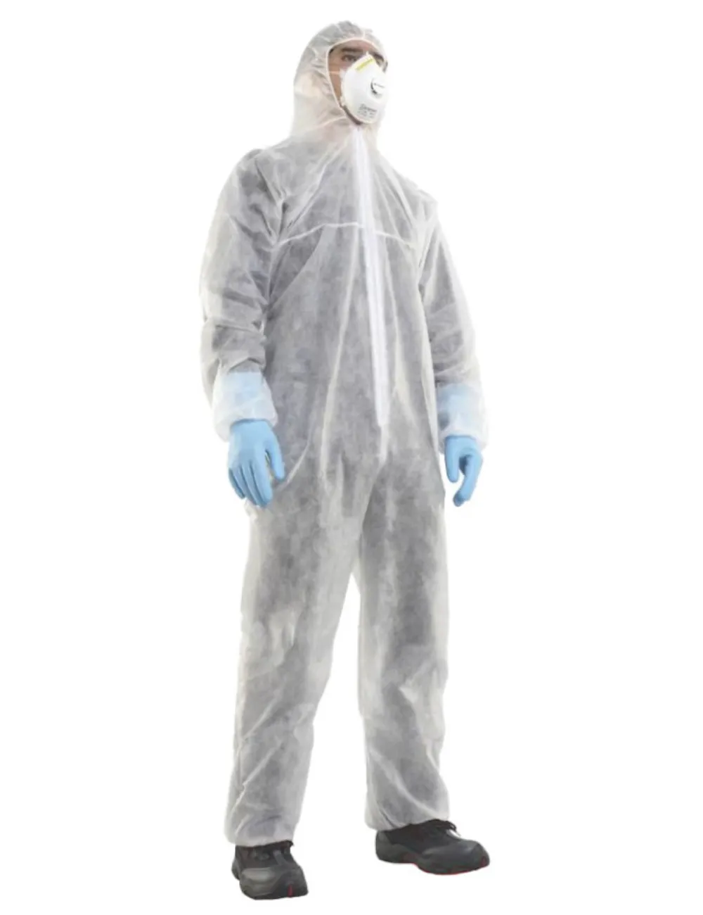 Disposable Coverall Work Overall