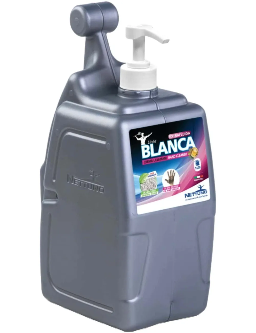 Crema Lavamaniextra Fluida