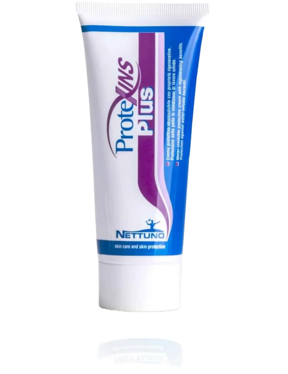 CRÈME BARRIÈRE pour contact avec solutions aqueuses 100 ml