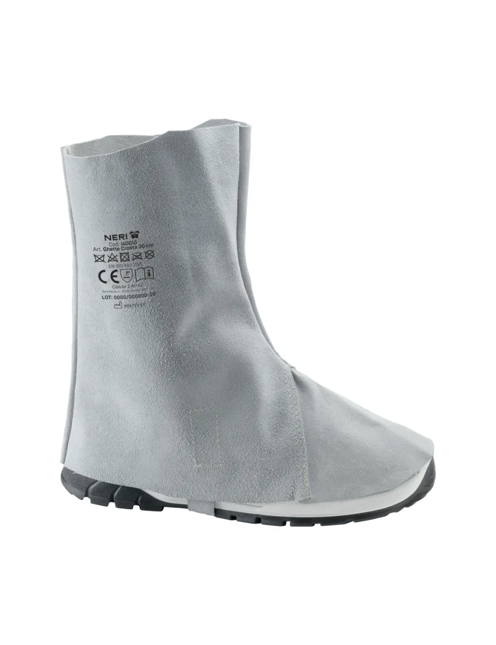 Work Boots With Crust