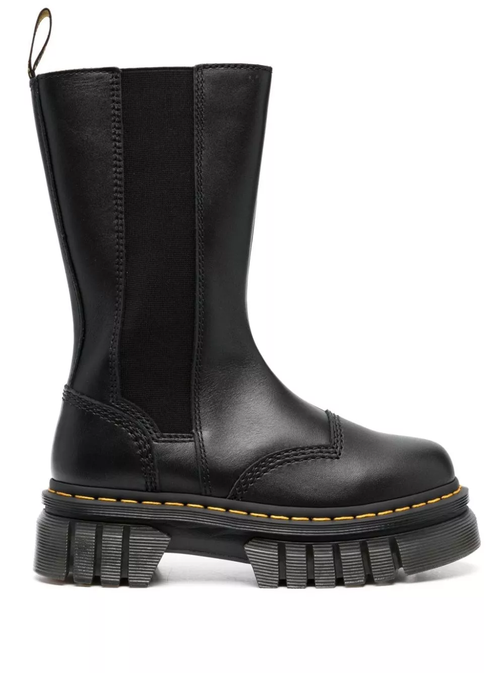 Stivale audrick chelsea alto di Dr. martens