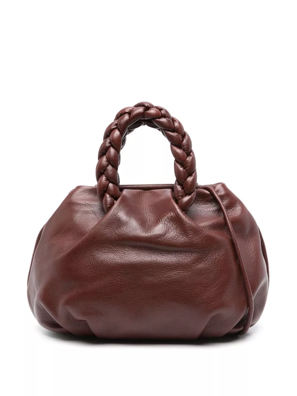 Borsa bombon media in pelle di Hereu