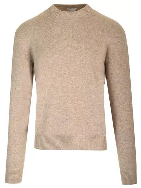 Bottega Veneta Uomo Maglia in cashmere