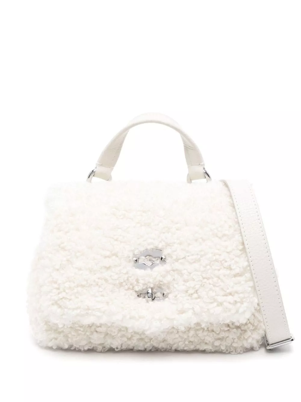 Borsa postina baby in teddy di Zanellato