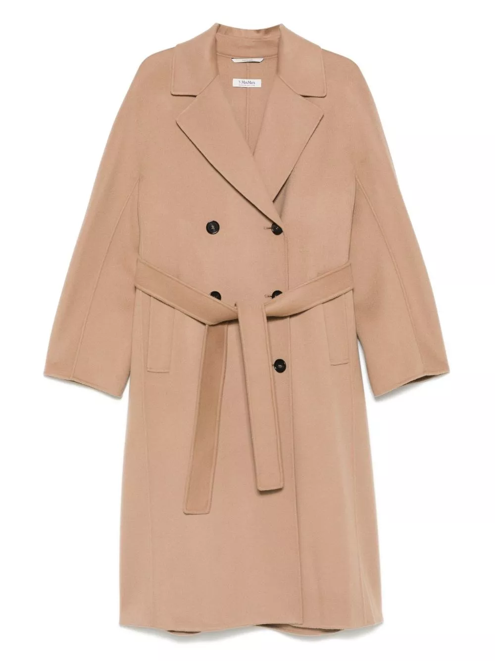 Cappotto in lana di S max mara