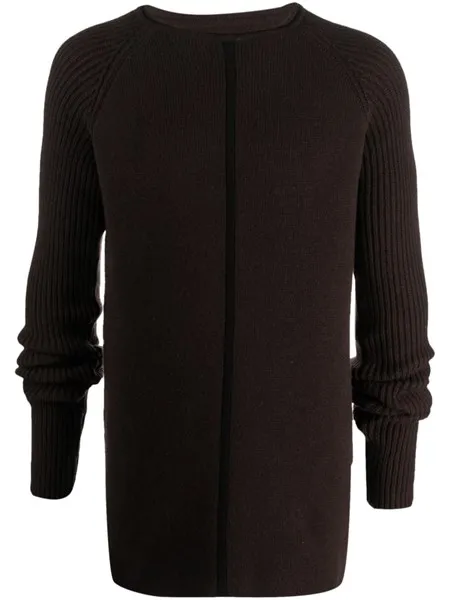 Rick Owens Uomo Maglia in cachemire