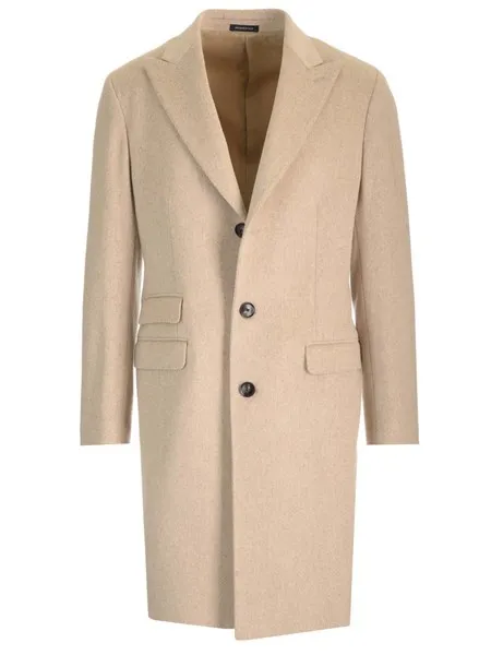 Al Duca D'aosta Uomo Cappotto in lana