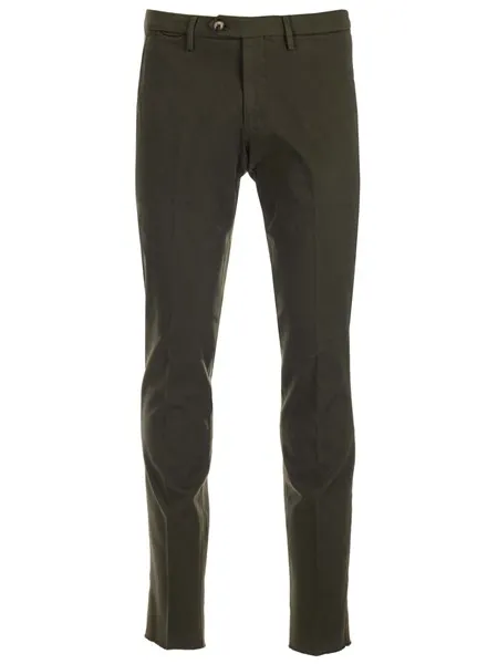 Al Duca D'aosta 1902 Uomo Chino cotone stretch
