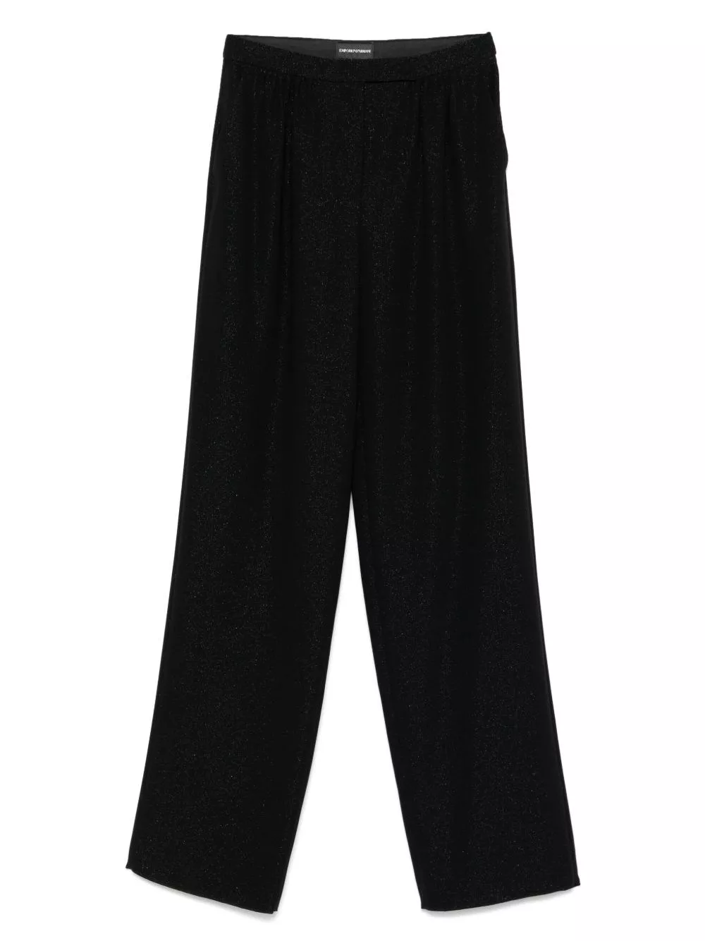 Pantalone in lurex di Emporio armani