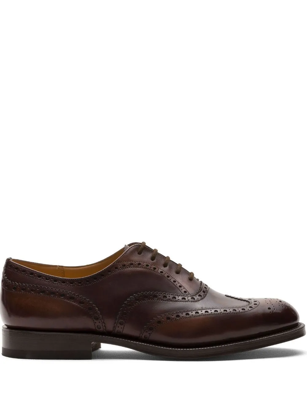SCARPE OXFORD BURWOOD