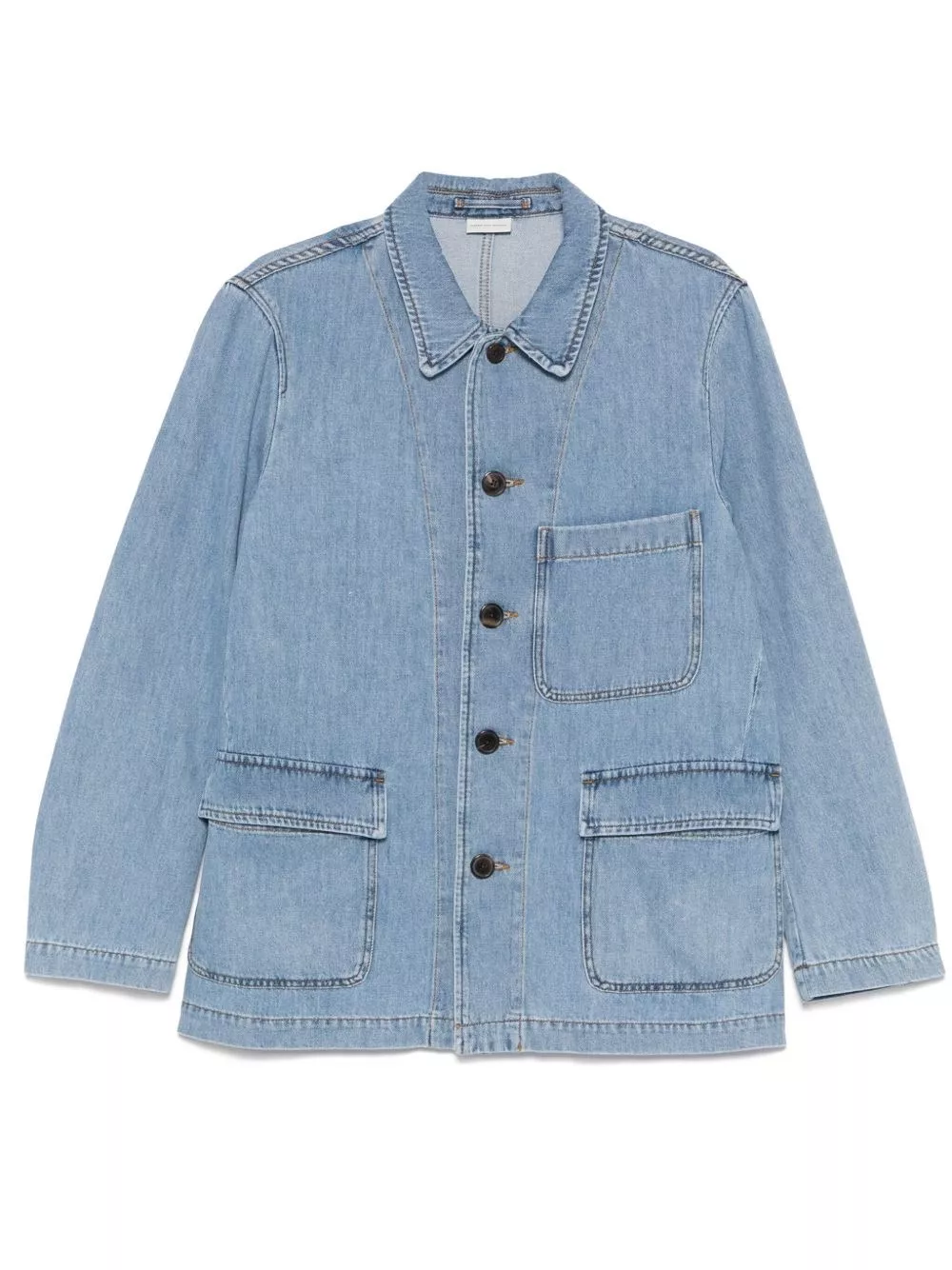 Giacca in denim di Dries van noten