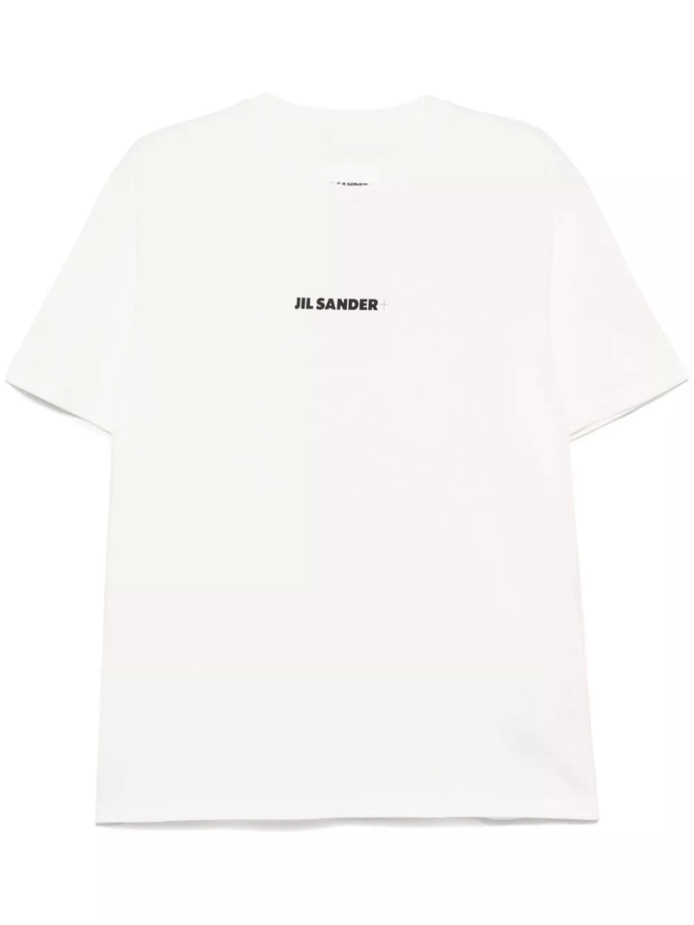 T-shirt con stampa di Jil sander