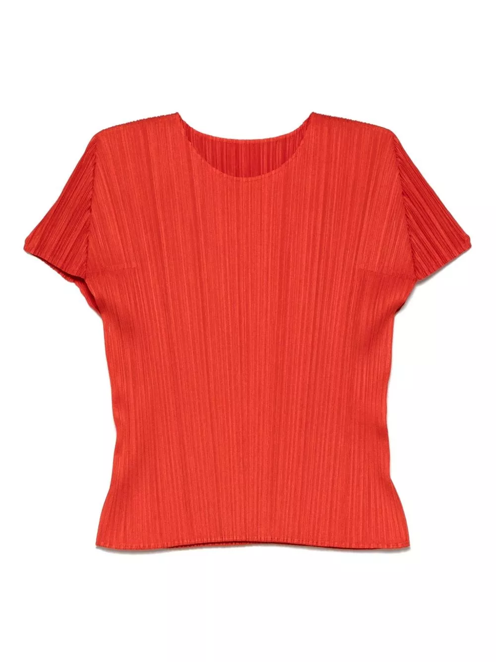 Top plissé di Pleats please issey miyake
