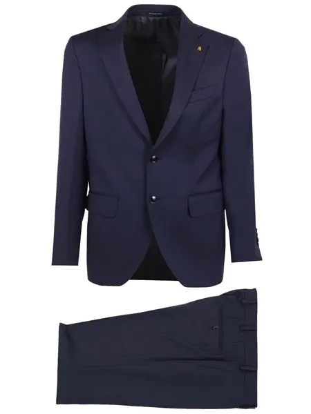 Al Duca D'aosta Uomo Completo "saglia" blu