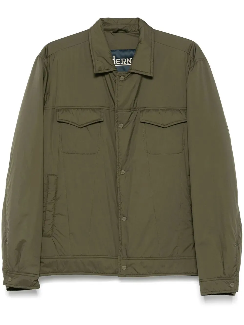 GIACCA LEGGERA IMPERMEABILE DOPPIO STRATO IN ECOAGE