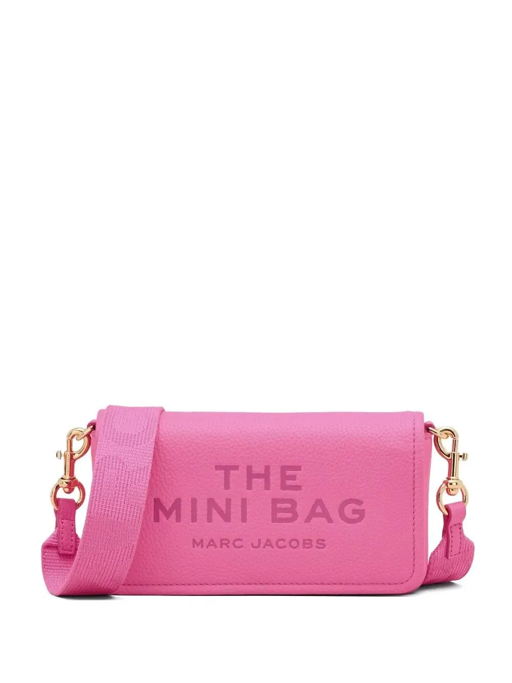 THE LEATHER MINI BAG