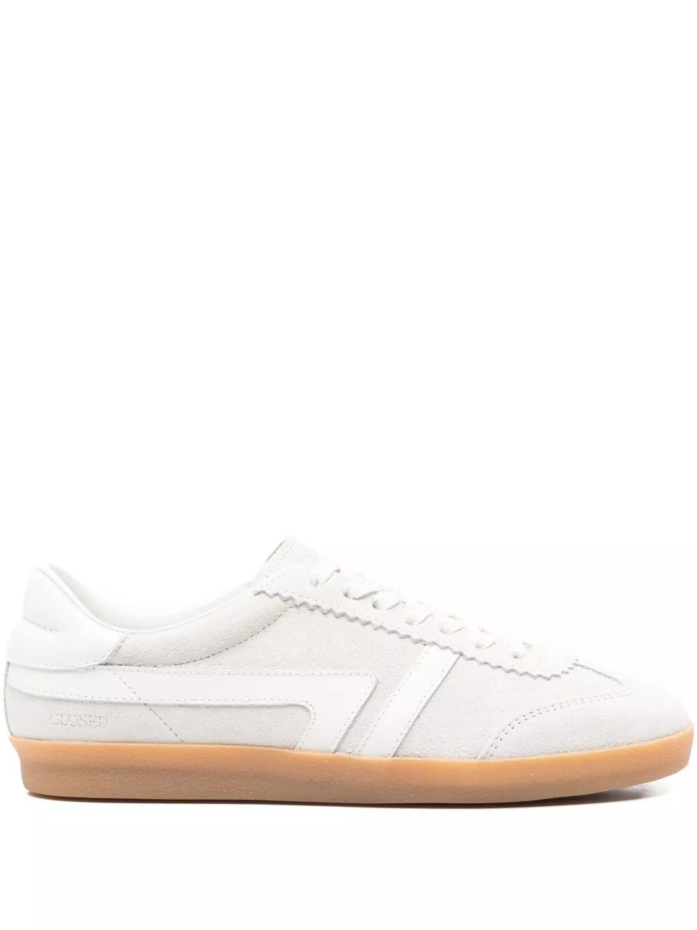 Sneaker in pelle di Closed