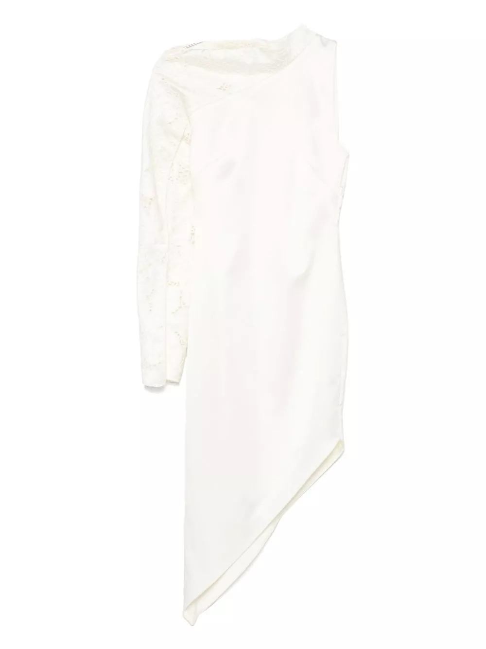 Abito in raso di Genny