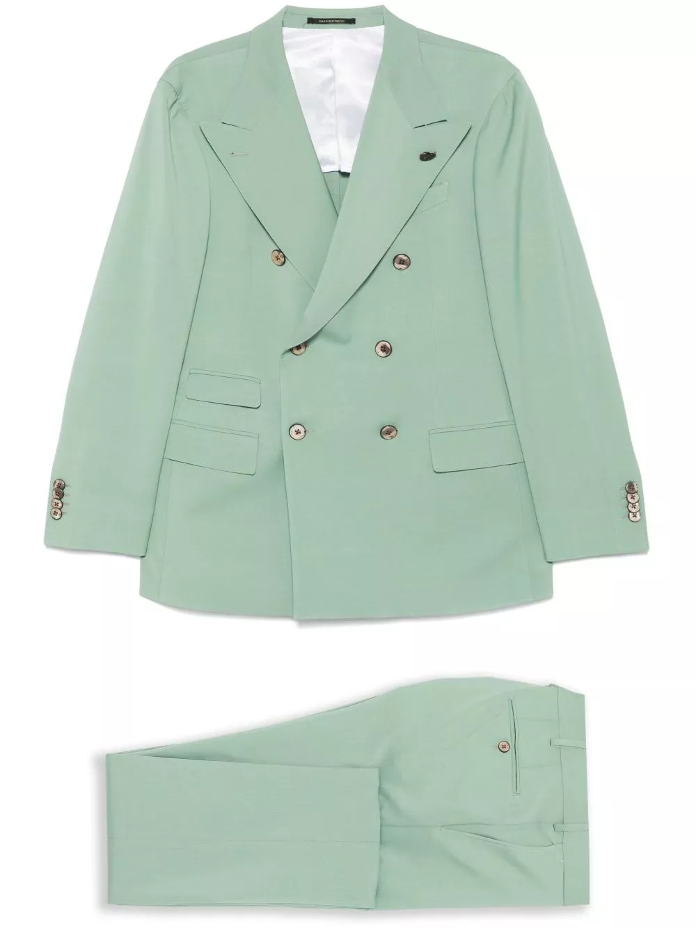 Abito doppiopetto di Gabriele pasini