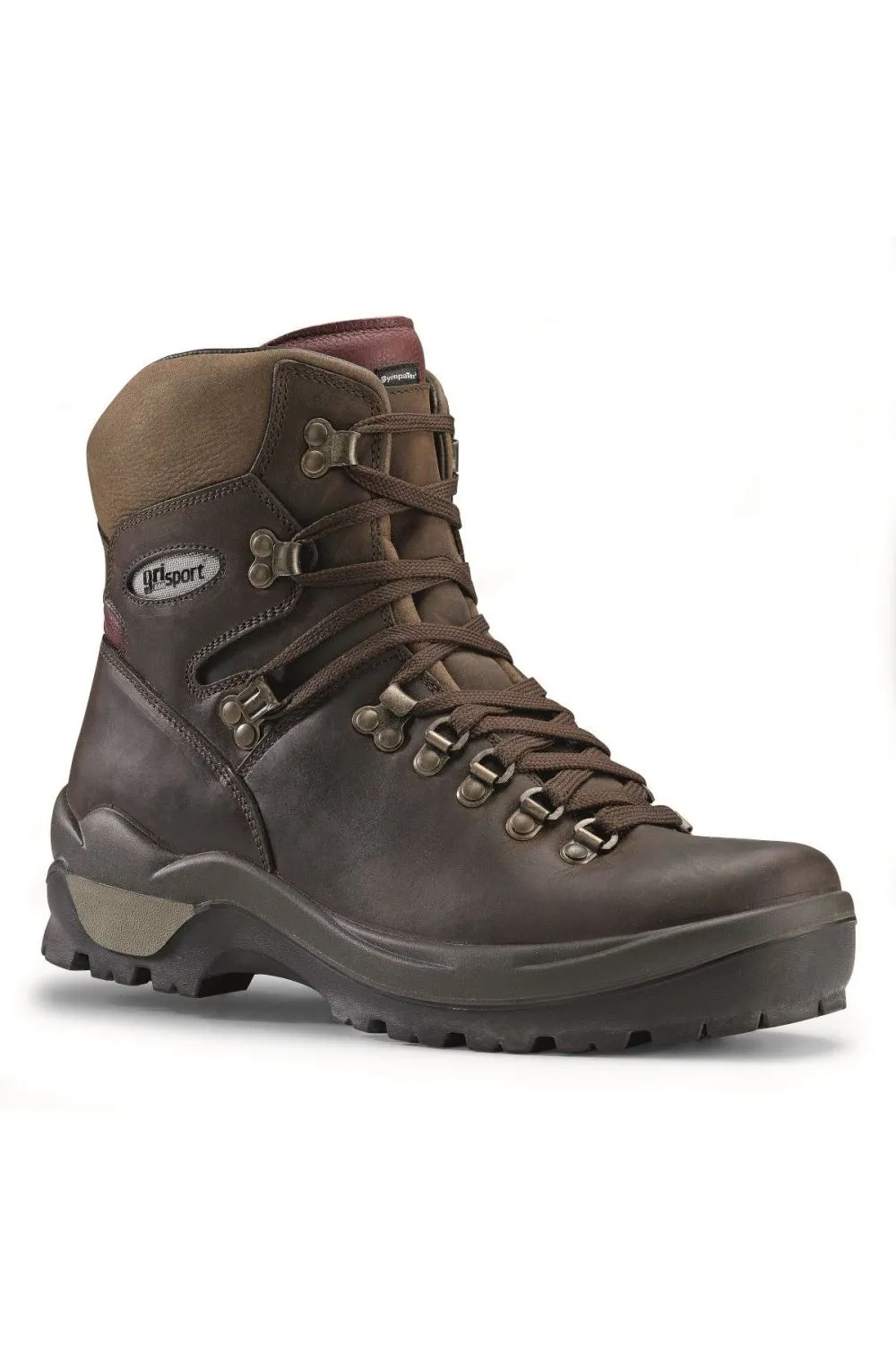 Scarpa Antinfortunistica Alta No Puntale Grisport Dakar V. 50 Sympatex