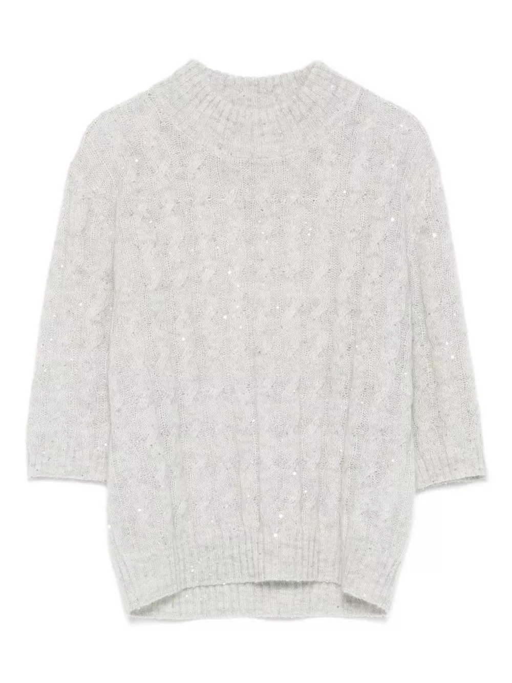 Maglia in lana di Brunello cucinelli