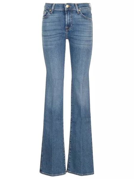 7 For All Mankind Donna Jeans boot cut "soho"