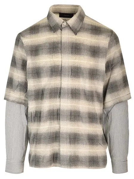 Amiri Uomo Camicia combinata