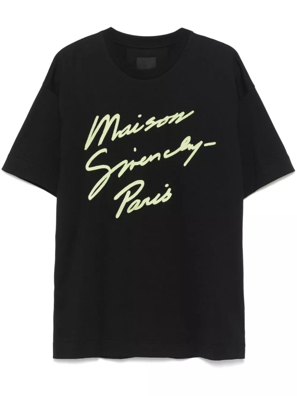 T-shirt con ricamo di Givenchy