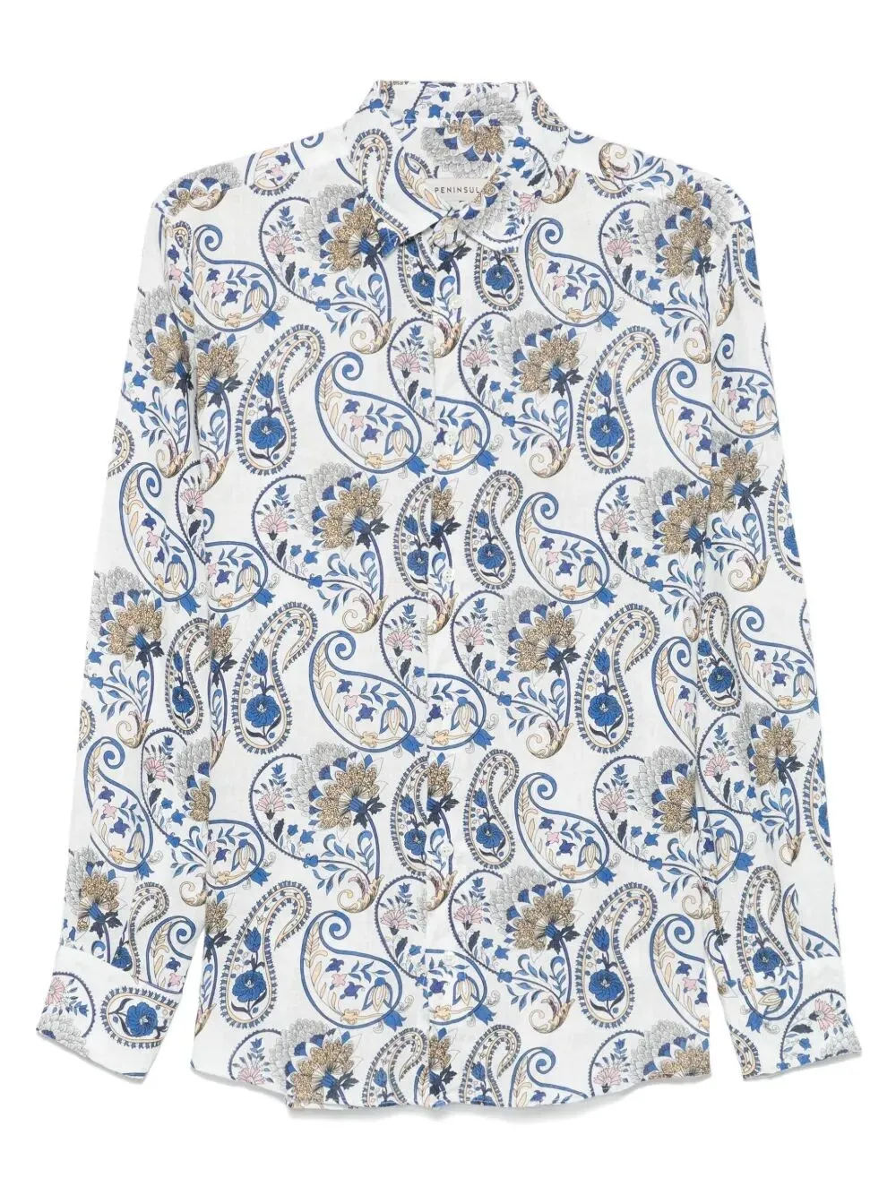 CAMICIA CASABLANCA IN LINO