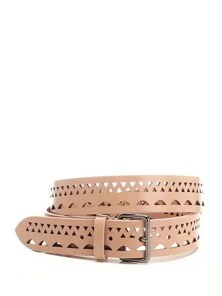 Alaïa Donna Cintura in pelle